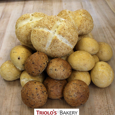 Rolls - Triolo's Bakery