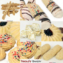 Italian Cookies from Triolo's Bakery
