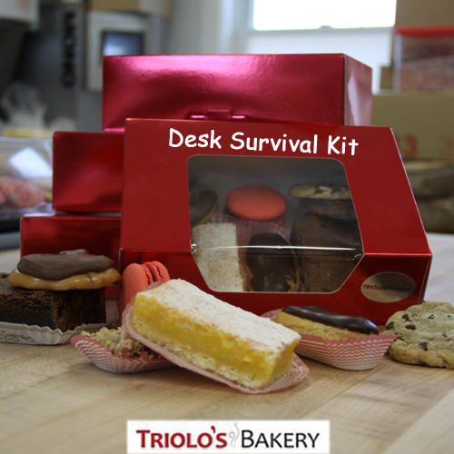Administrative Assistance Day Gift - Triolo's Bakery