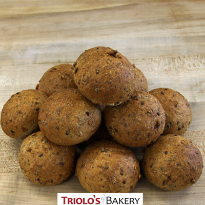 Multigrain Rolls - Triolo's Bakery