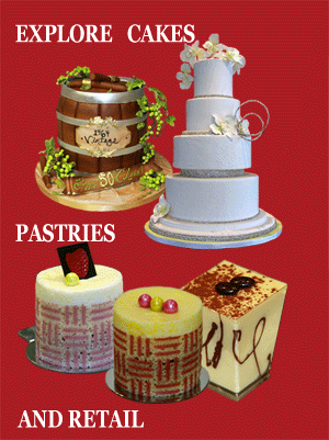 Triolo's Bakery Menu